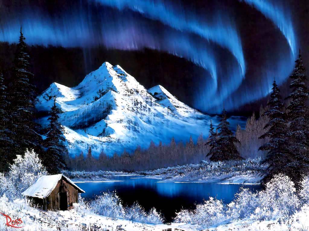 Most Expensive Bob Ross Painting At PaintingValley Com Explore   Most Expensive Bob Ross Painting 30 