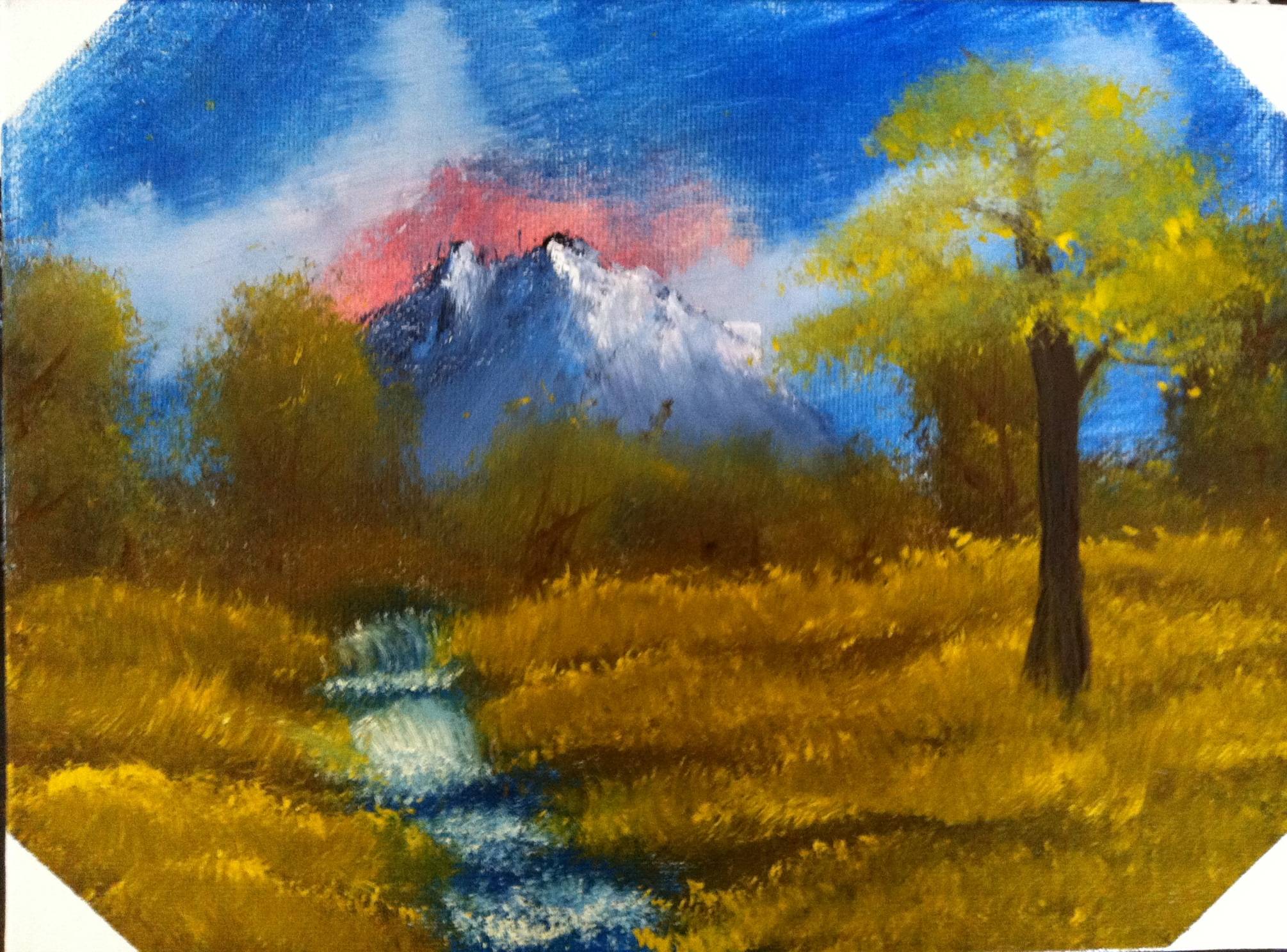 Most Expensive Bob Ross Painting at Explore