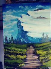 169x225 Bob Ross Painting Ebay - Most Expensive Bob Ross Painting Sold