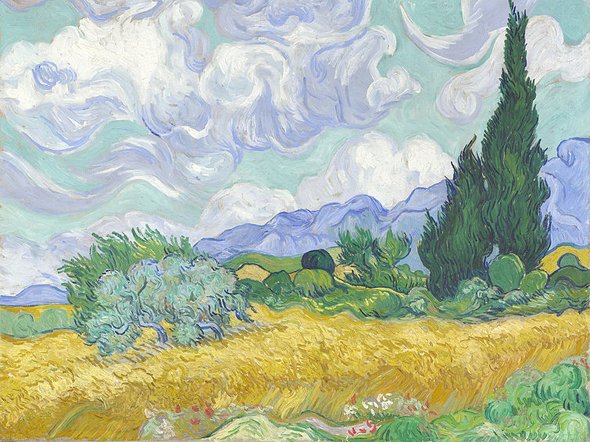 590x442 The 17 Most Expensive Paintings Ever Sold - Most Expensive Watercolor Painting