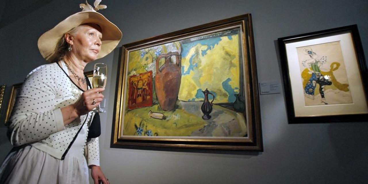 Most Expensive Watercolor Painting at Explore