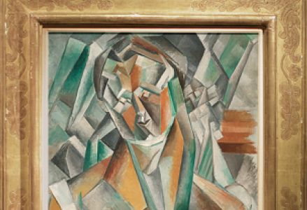 439x300 The Most Expensive Paintings In The World, Sold In 2016 Van Gogh - Most Expensive Watercolor Painting