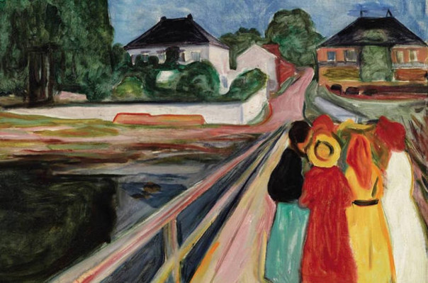 604x399 World's Second Most Expensive Painting Up For Auction - Most Expensive Watercolor Painting