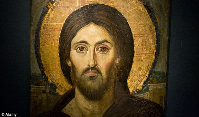 634x374 Jesus Is Most Famous Person In History According To Software - Most Famous Painting Of Jesus