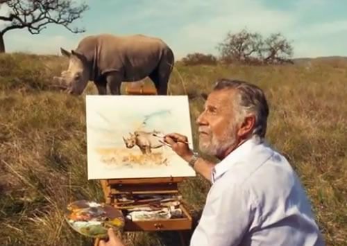 500x355 The Most Interesting Man In The World Needull In A Haystack - Most Interesting Man In The World Painting