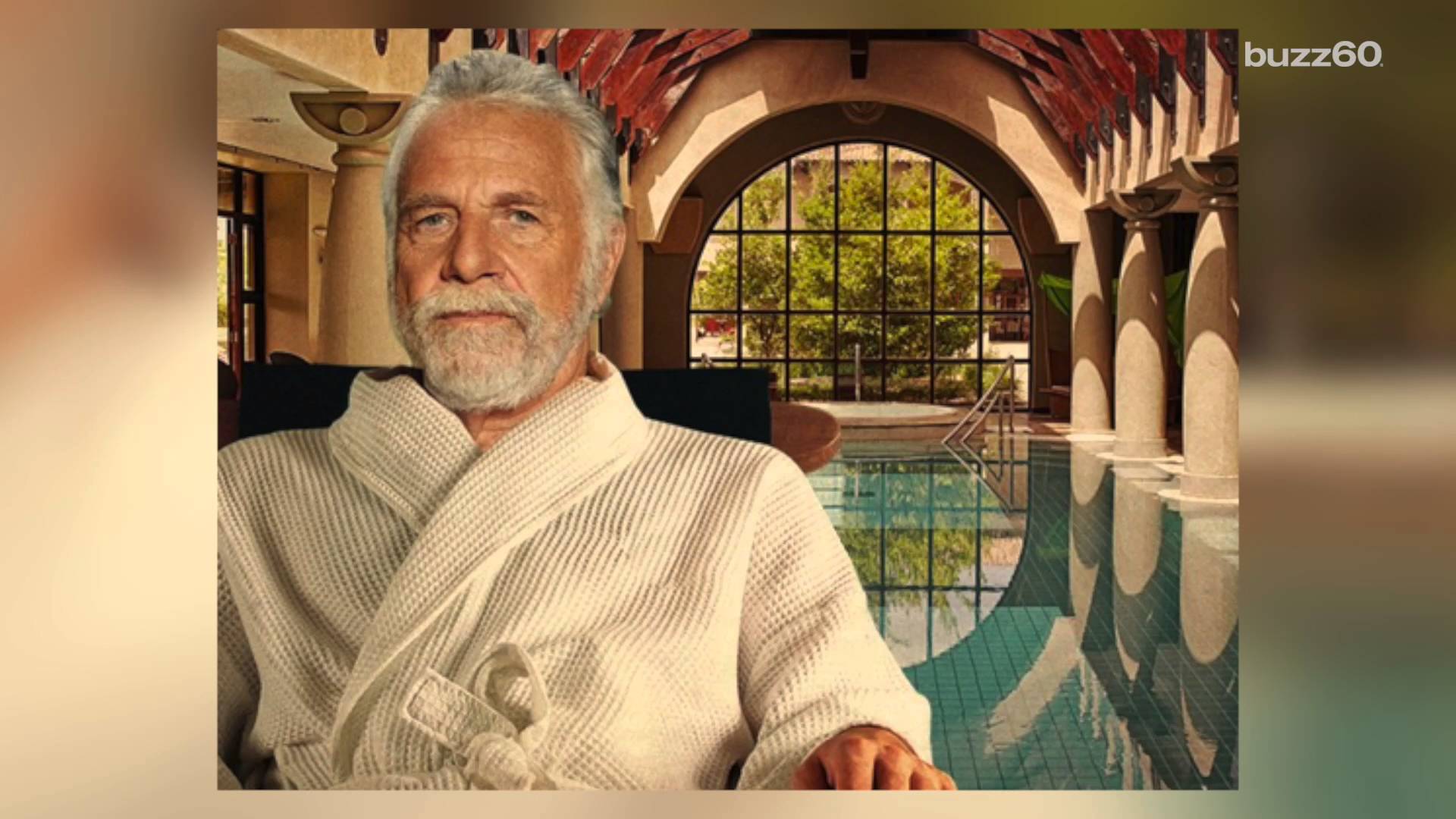 1920x1080 The Most Interesting Man In The World Is In The Most Interesting - Most Interesting Man In The World Painting