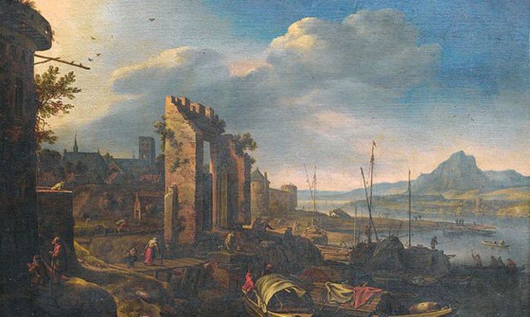 770x461 Art That Sells What Are The Most Popular Art Themes That Attract - Most Popular Painting