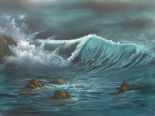 Most Valuable Bob Ross Painting at PaintingValley.com | Explore ...