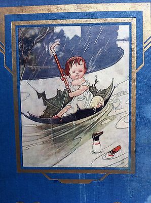 298x400 The Mother Goose Painting Book' Large Hardback In Untouched Cond - Mother Goose Painting