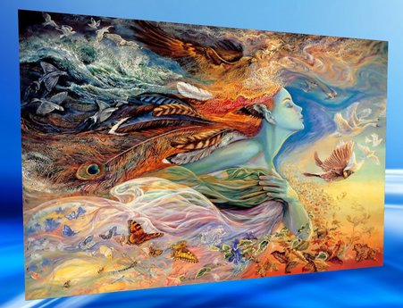 451x345 Second Life Marketplace - Mother Nature Painting