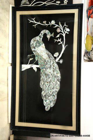 319x480 Mother Of Pearl Wall Painting Manufacturer Supplier In Udaipur India - Mother Of Pearl Painting
