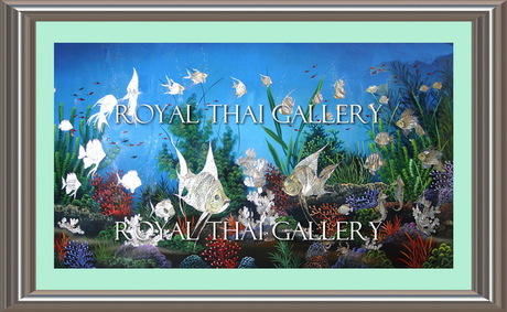 460x283 Second Life Marketplace - Mother Of Pearl Painting