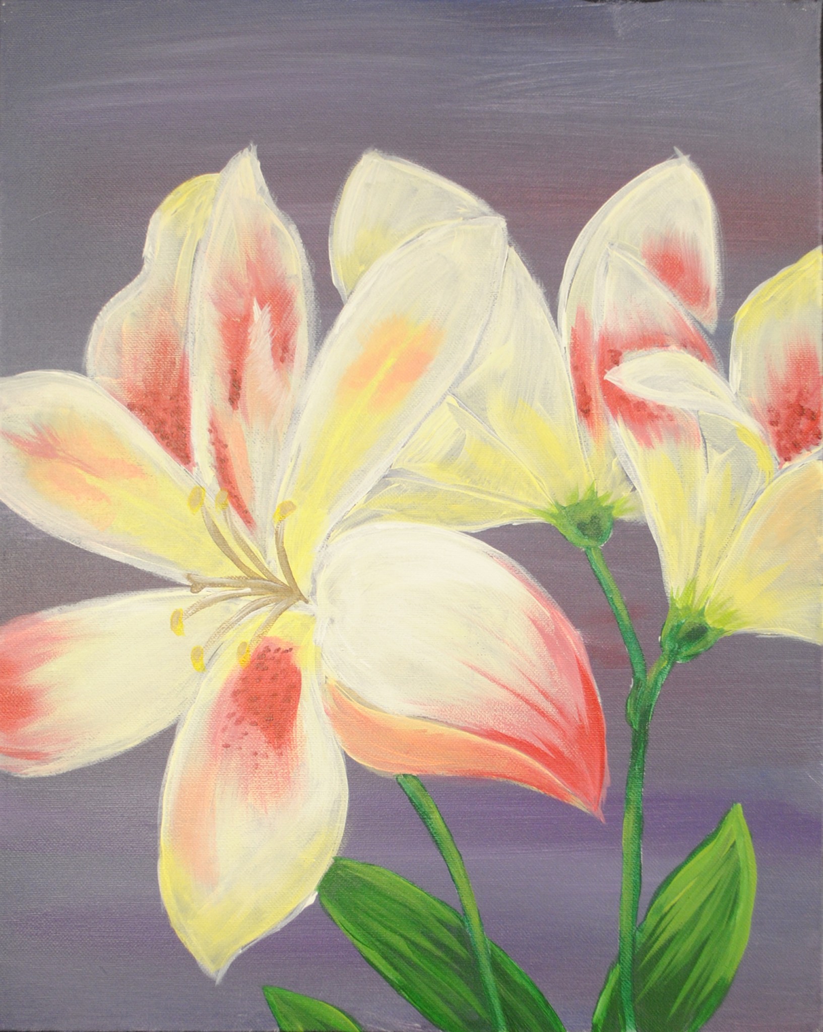 1633x2048 Mother's Day Special The Mom Paints For Free - Mothers Day Painting