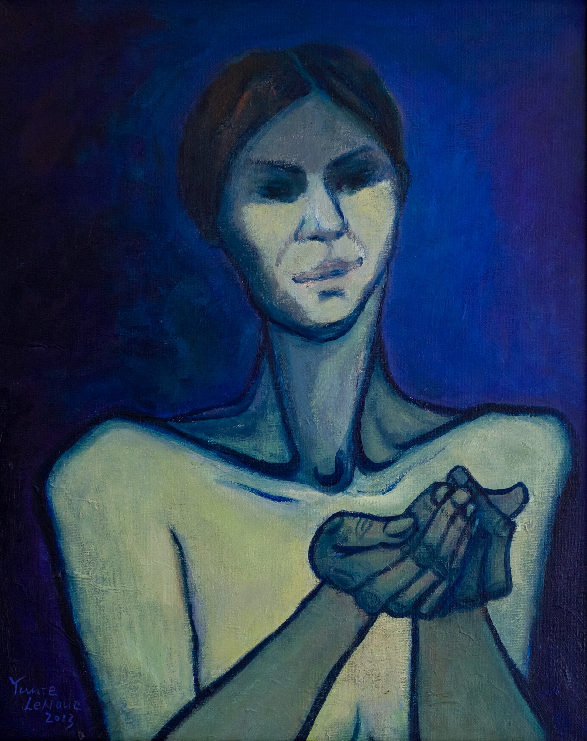 1900x2400 Mother Love. - Mothers Love Painting