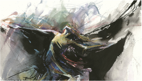 462x262 Linecolormotion - Motion Painting