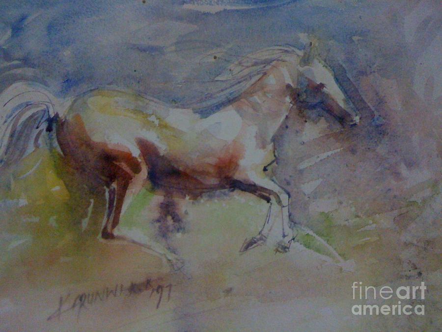 900x675 Motion Painting By Kayode Karunwi - Motion Painting