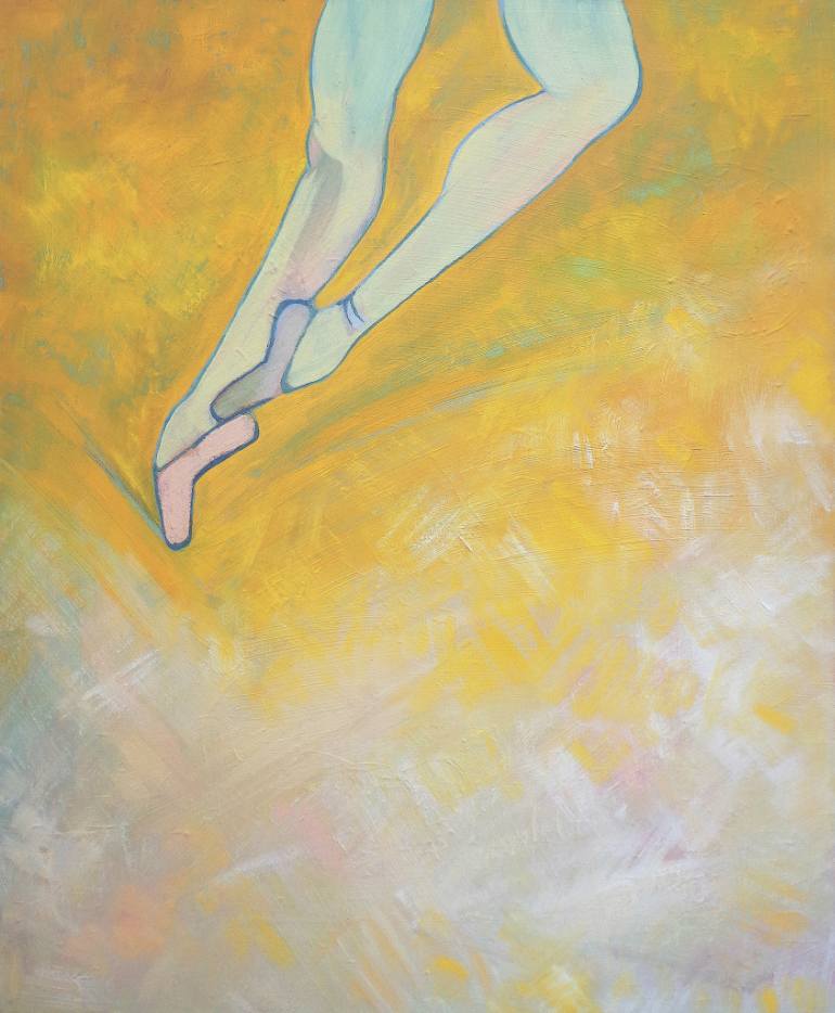 770x934 Saatchi Art Motion Painting By Margarita Doseva - Motion Painting