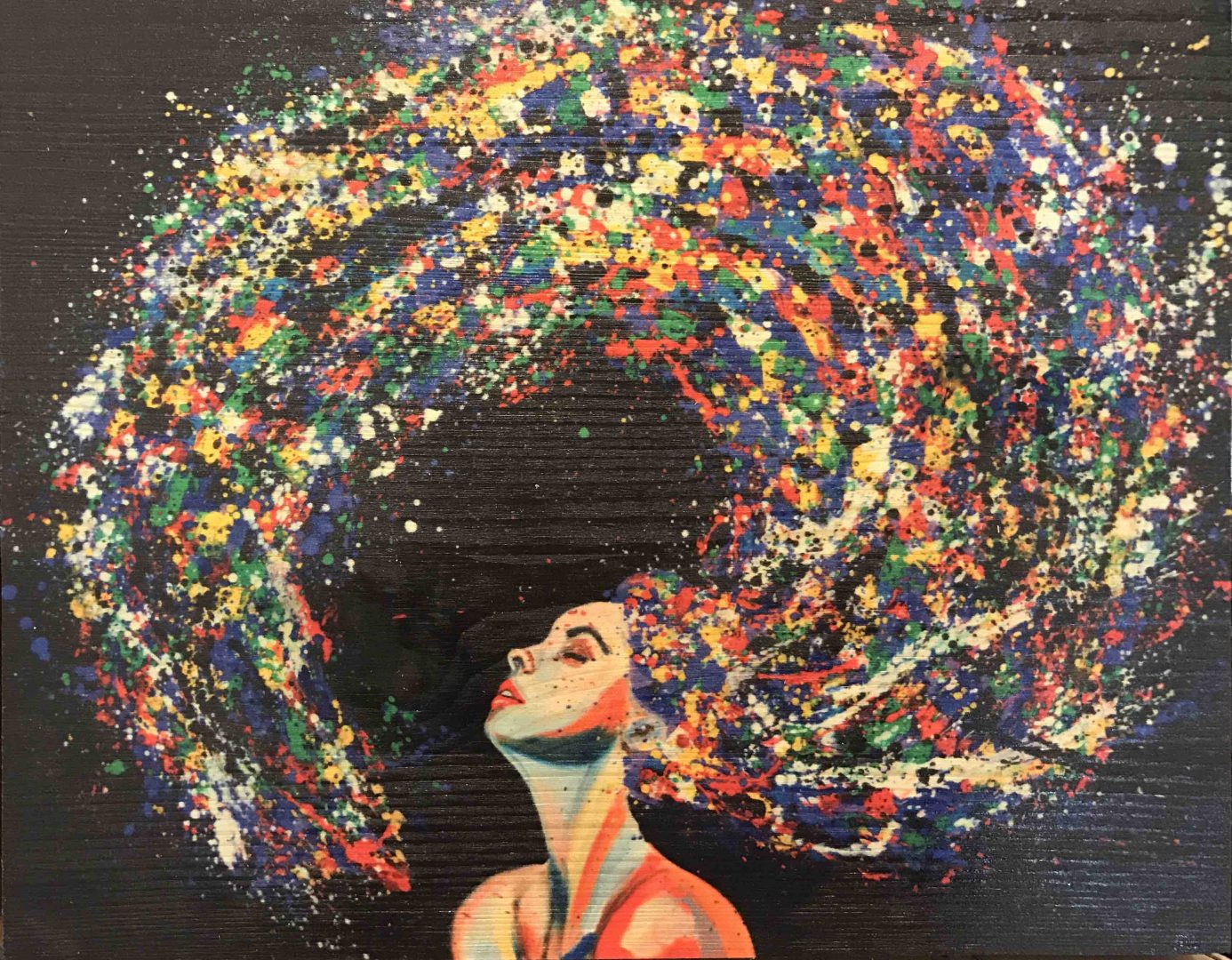 Motion Painting at Explore collection of Motion