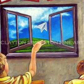 270x270 Motivational Paintings Original Artwork For Sale - Motivational Painting