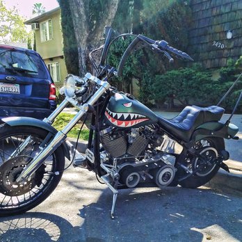 348x348 Ryans Workshop - Motorcycle Painting