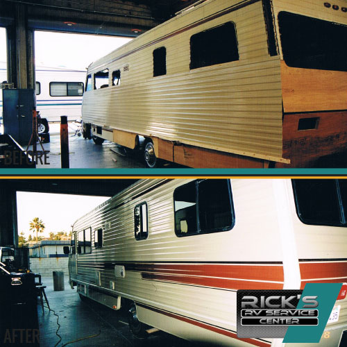 500x500 Paint, Body Amp Interior Restoration - Motorhome Painting