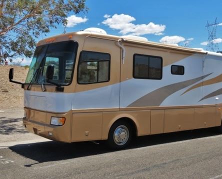 444x358 Rv Paint, Quality Rv Paint Jobs By Premier Coach Works - Motorhome Painting