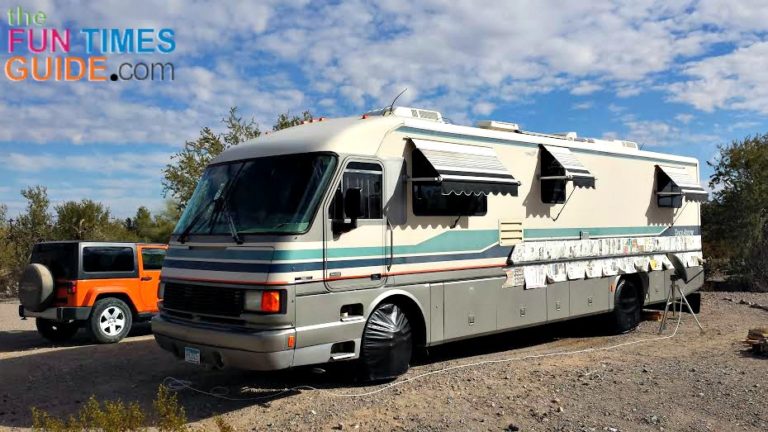 768x432 Want To Color Coordinate Your Motorhome With Your Toad Here's How - Motorhome Painting