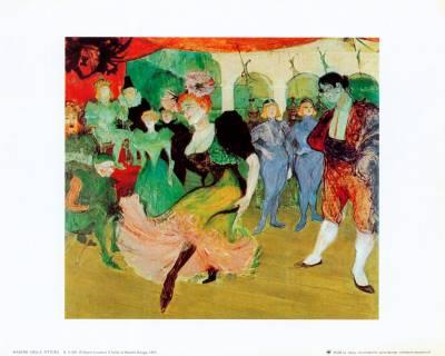 400x320 Beautiful Moulin Rouge Artwork For Sale, Posters And Prints - Moulin Rouge Painting