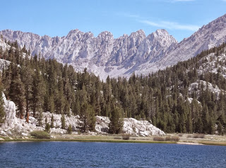 320x239 Counterlight's Peculiars Albert Bierstadt Goes West - Mount Corcoran Painting