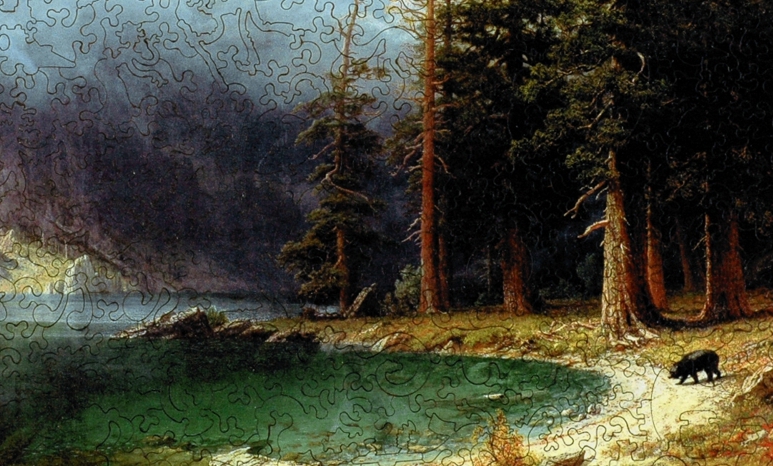 773x466 Mount Corcoran - Mount Corcoran Painting