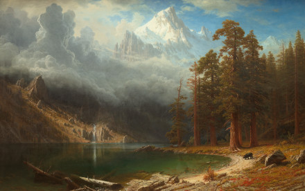 440x276 Mount Corcoran - Mount Corcoran Painting