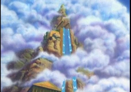 457x321 Mount Olympus Mythic Warriors Wiki Fandom Powered By Wikia - Mount Olympus Painting