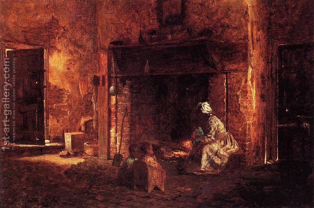 1000x664 Kitchen - Mount Vernon Painting