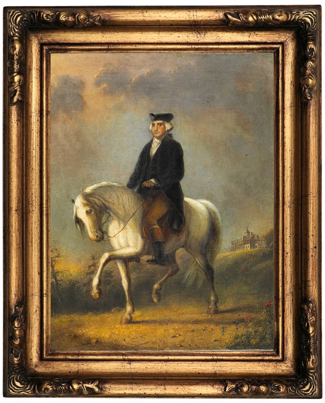 646x800 Astoria Grand - Mount Vernon Painting