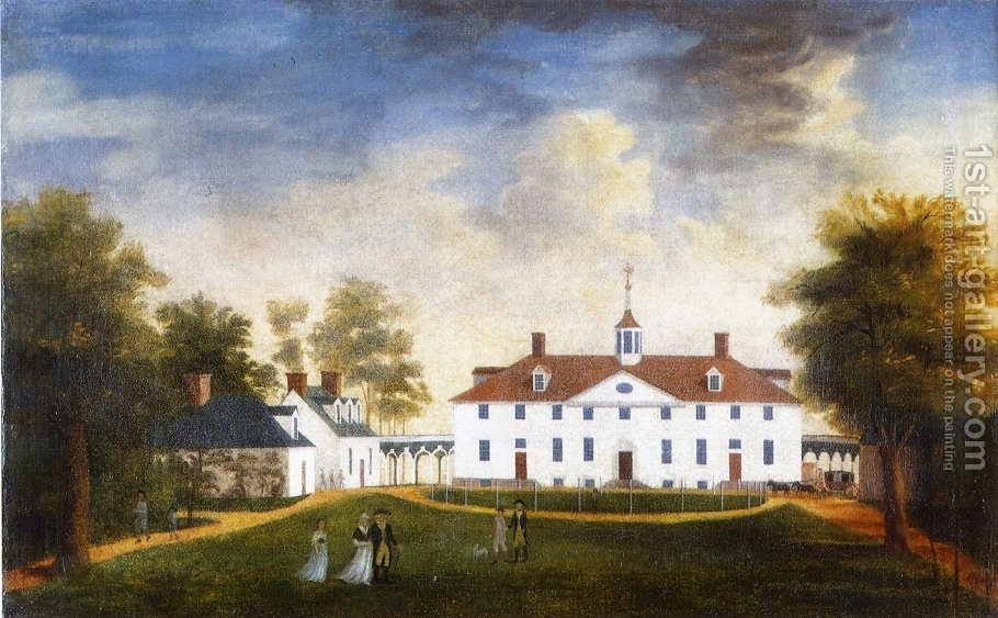 Mount Vernon Painting at Explore collection of