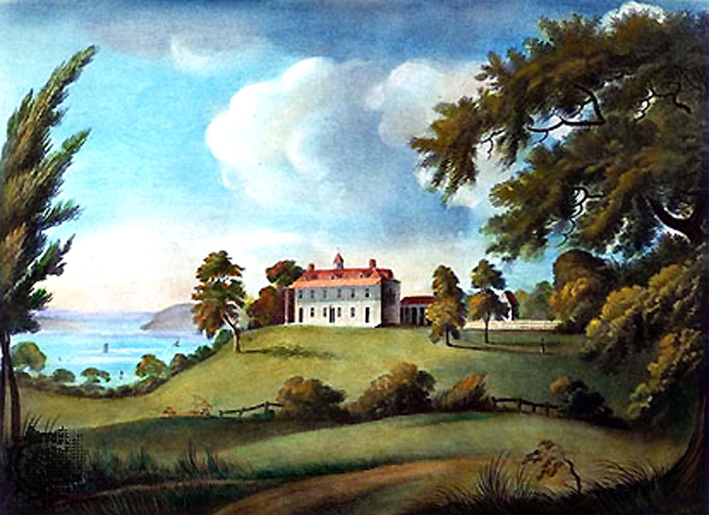 1395x1013 Free Materials - Mount Vernon Painting