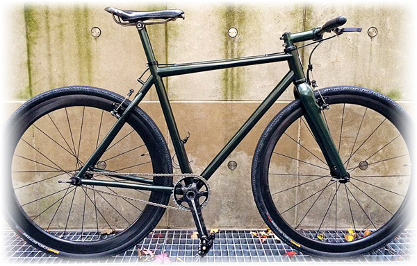 600x384 Dreamride - Mountain Bike Painting