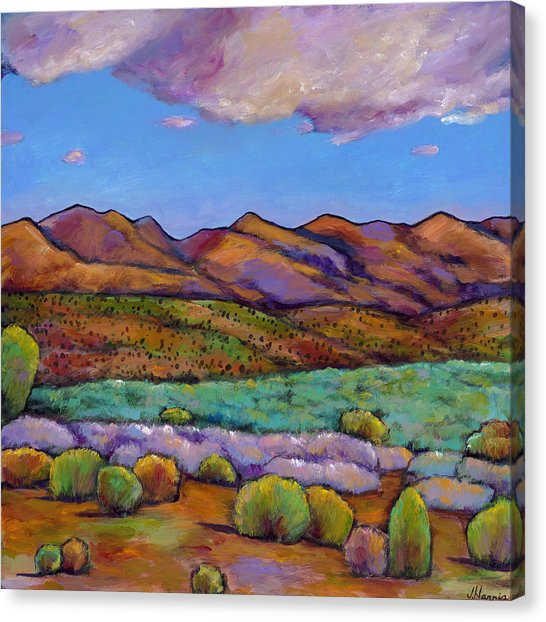 546x622 Mountain Canvas Prints Fine Art America - Mountain Canvas Painting