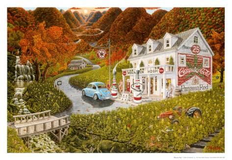 473x325 Mountain High Photo By Tom Masse - Mountain High Painting