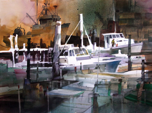 500x370 John Salminen On Painting With A Mouth Atomizer - Mouth Atomizer For Painting