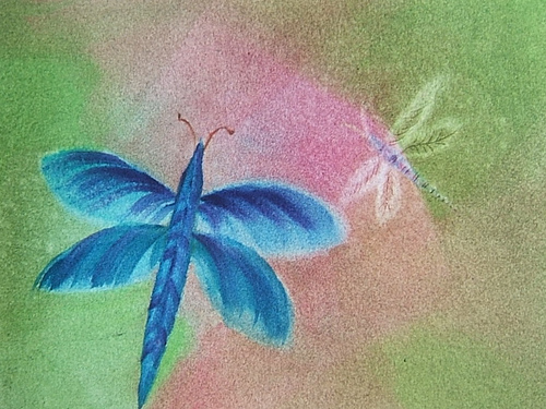 500x375 Shanti Marie - Mouth Atomizer For Painting