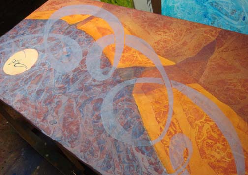 504x355 Stillpoints - Mouth Atomizer For Painting