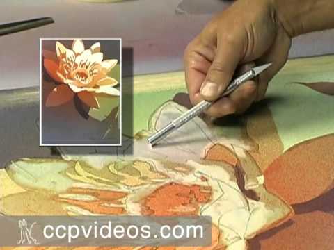 480x360 Using A Mouth Atomizer And Masking To Create Ranges Of Value - Mouth Atomizer For Painting