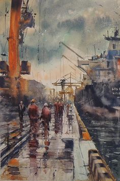 236x354 John Salminen On Painting With A Mouth Atomizer - Mouth Atomizer For Painting