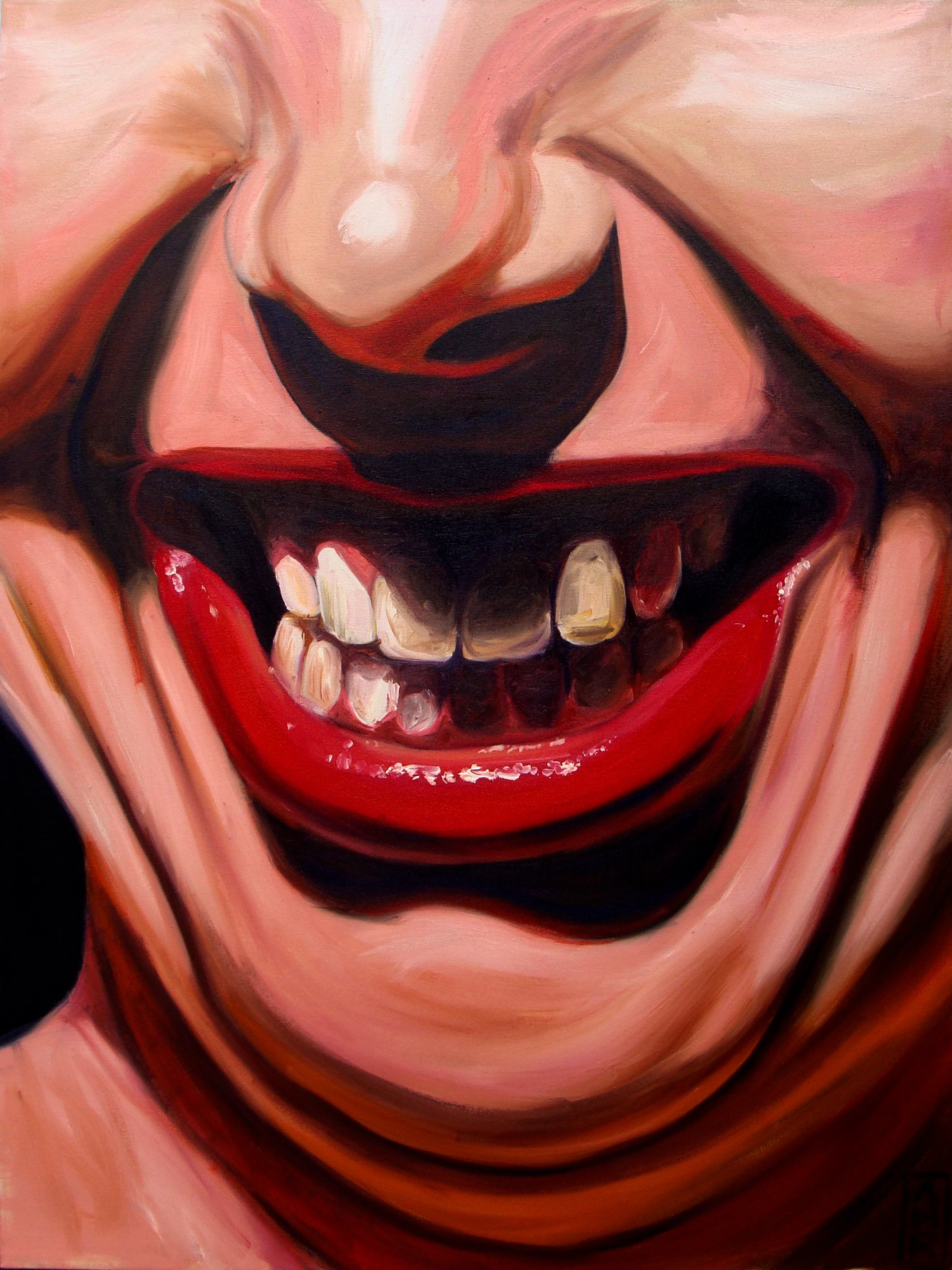 2110x2814 Mouth - Mouth Painting