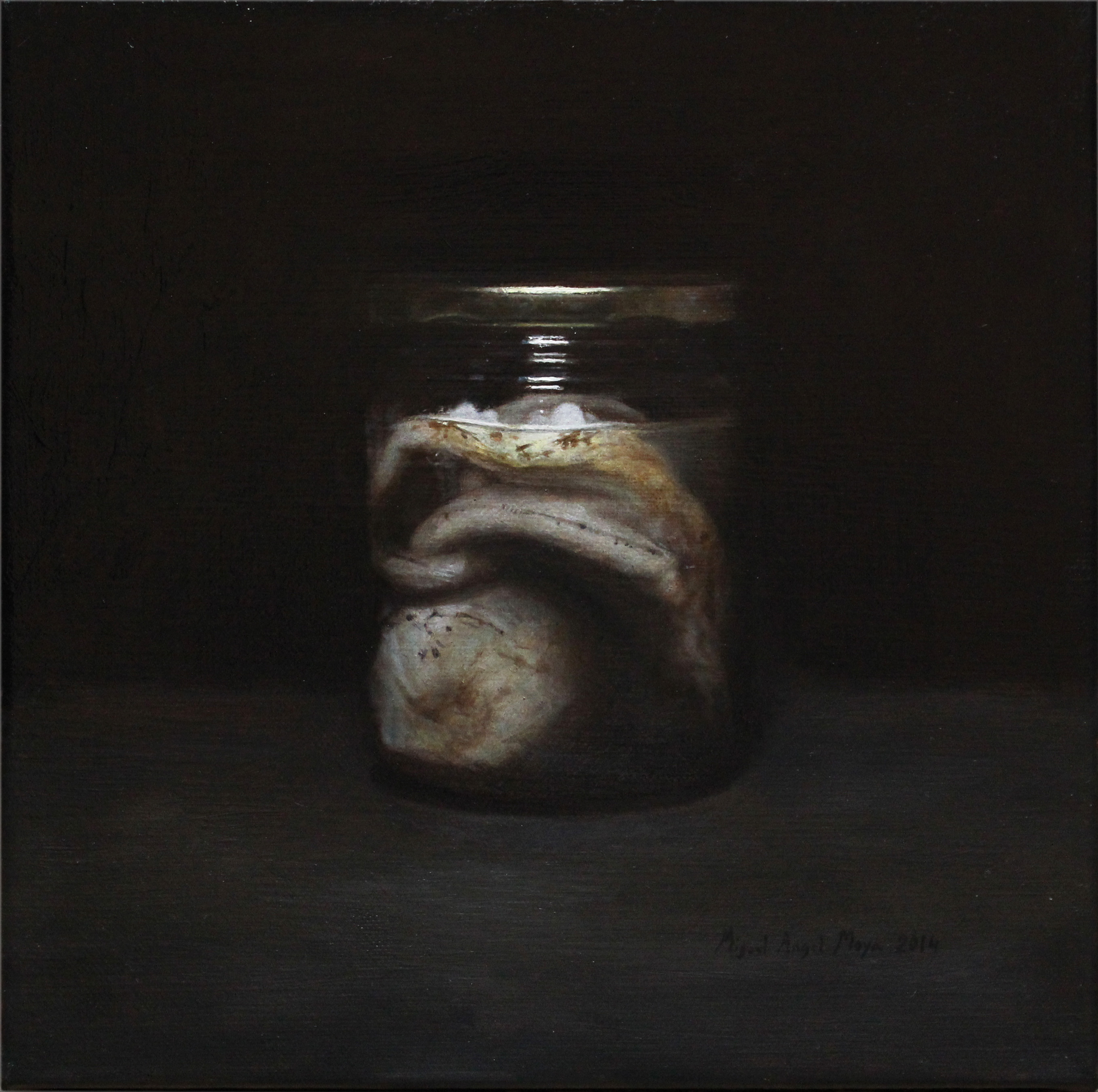 2717x2703 Miguel Moya - Moya Painting