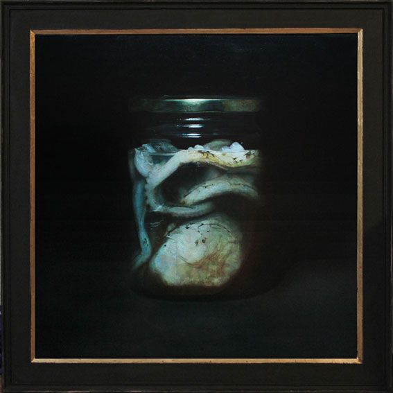 567x567 Miguel Angel Moya Oil Painting Still Life Paintings - Moya Painting