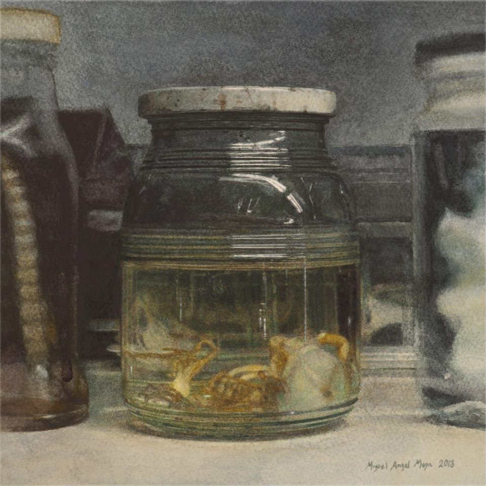 959x960 Miguel Moya Paintings Paintings - Moya Painting