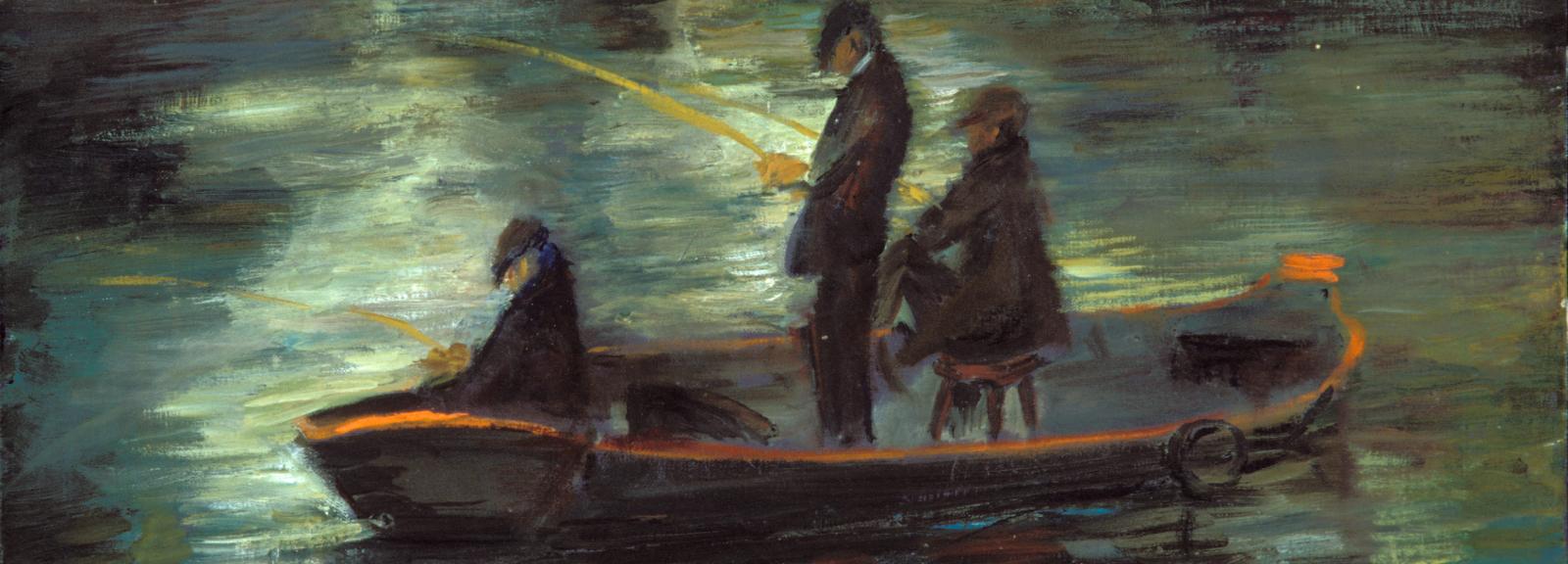 1600x576 Moya Dyring Heide Museum Of Modern Art - Moya Painting