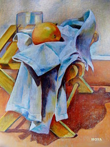 225x300 Moya Paintings Fine Art America - Moya Painting